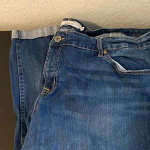 Classic Blue Women's Jeans